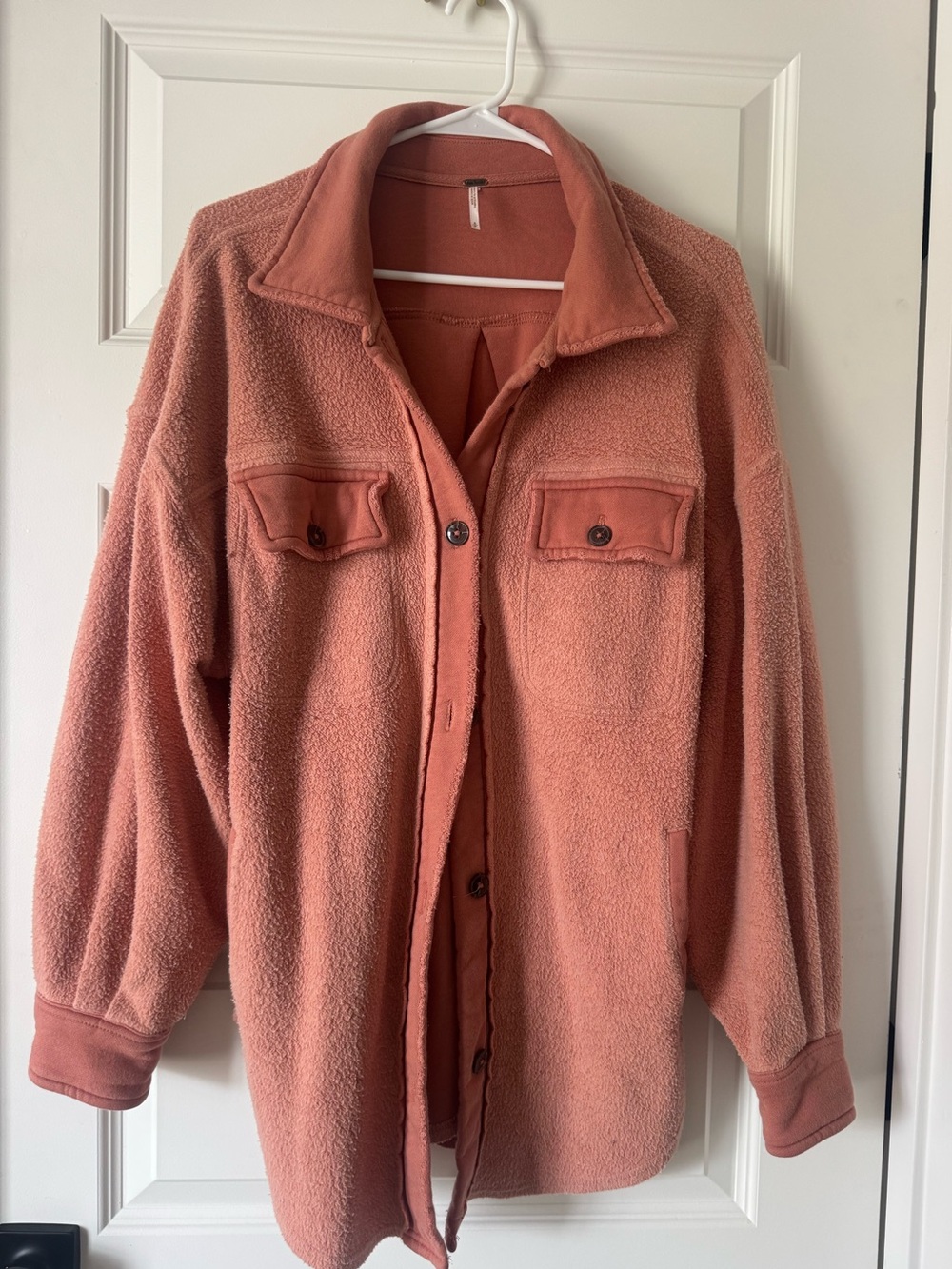 Free People Shacket